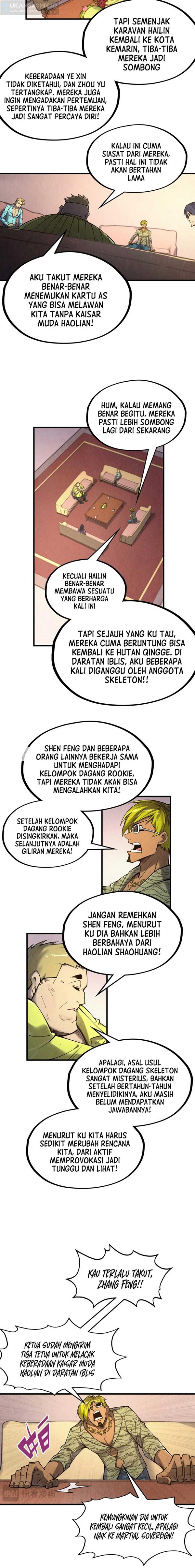 Read The Ultimate of All Ages Bahasa Indonesia ID Manga Online
