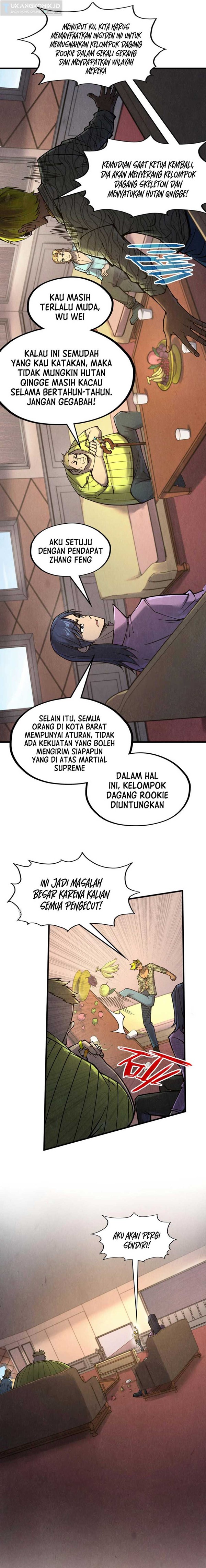 Read The Ultimate of All Ages Bahasa Indonesia ID Manga Online