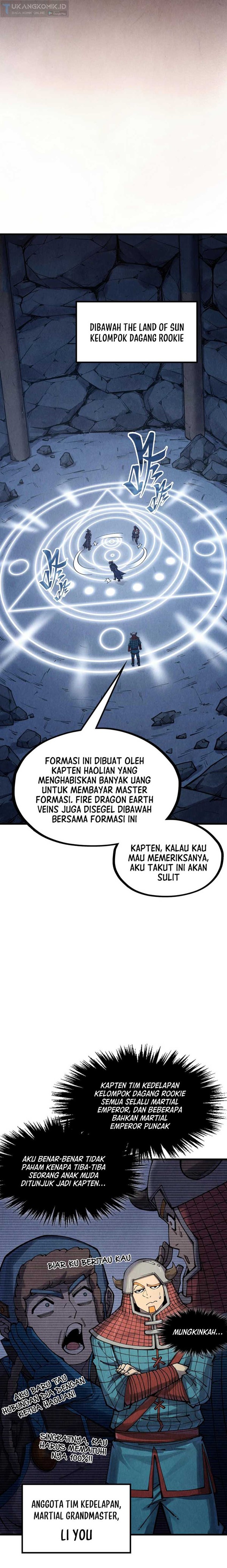 Read The Ultimate of All Ages Bahasa Indonesia ID Manga Online