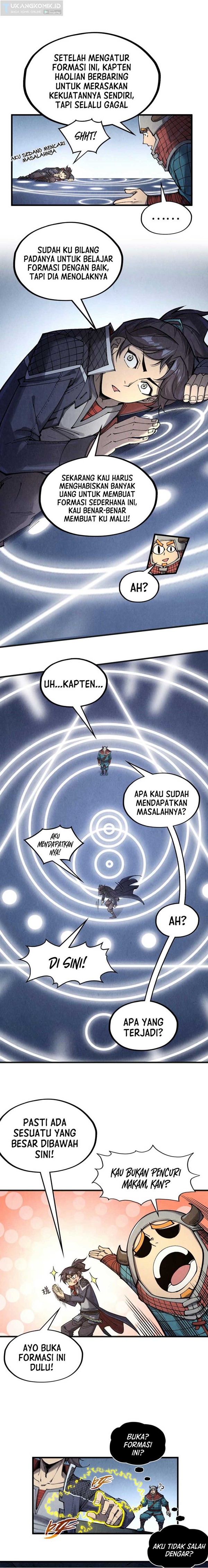 Read The Ultimate of All Ages Bahasa Indonesia ID Manga Online