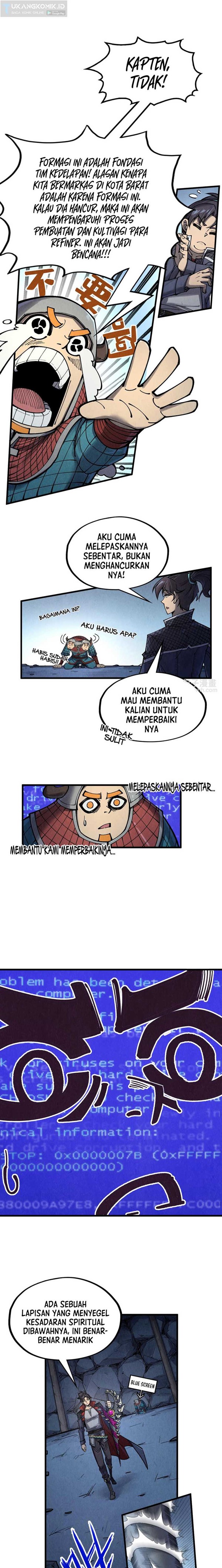 Read The Ultimate of All Ages Bahasa Indonesia ID Manga Online