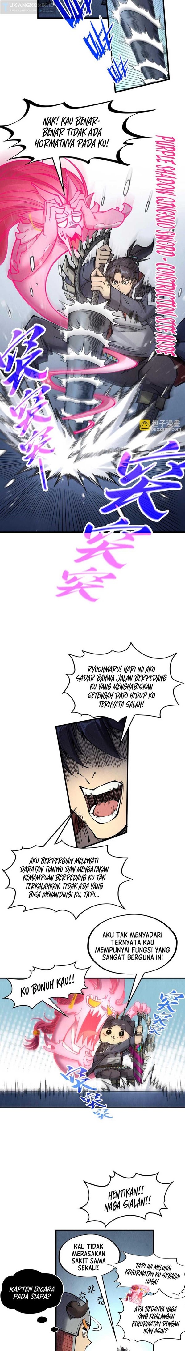 Read The Ultimate of All Ages Bahasa Indonesia ID Manga Online