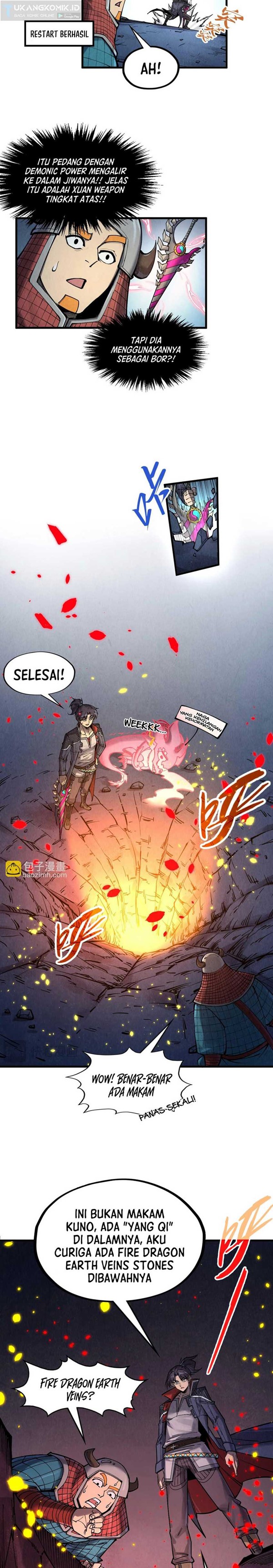 Read The Ultimate of All Ages Bahasa Indonesia ID Manga Online