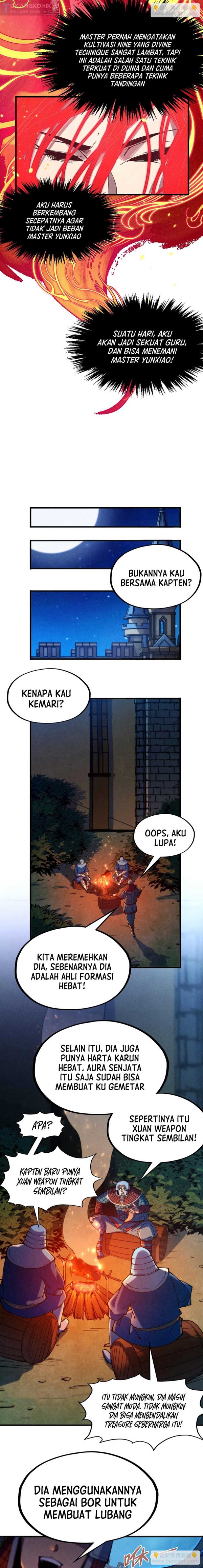 Read The Ultimate of All Ages Bahasa Indonesia ID Manga Online