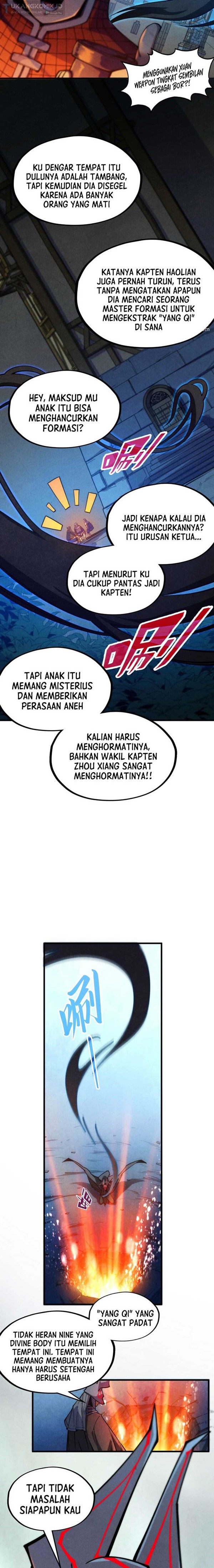 Read The Ultimate of All Ages Bahasa Indonesia ID Manga Online