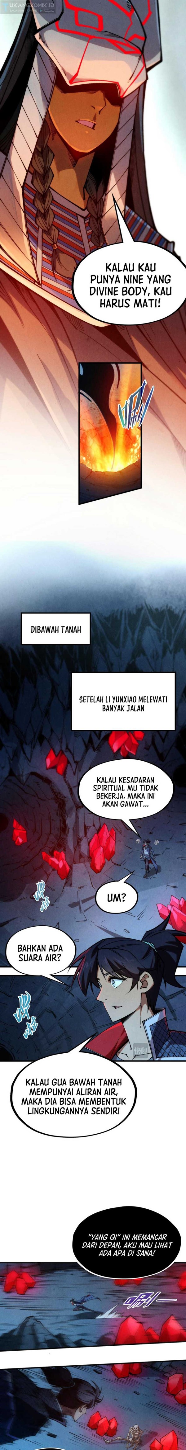 Read The Ultimate of All Ages Bahasa Indonesia ID Manga Online