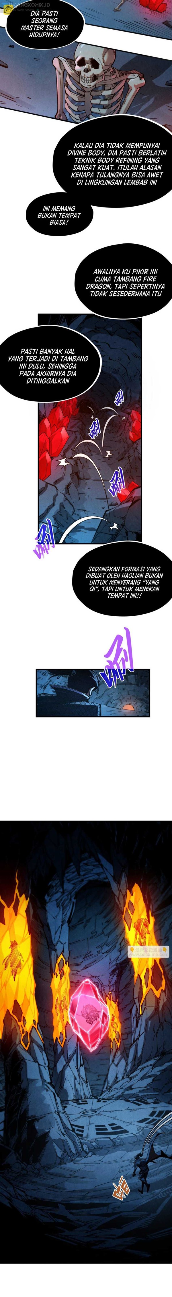 Read The Ultimate of All Ages Bahasa Indonesia ID Manga Online
