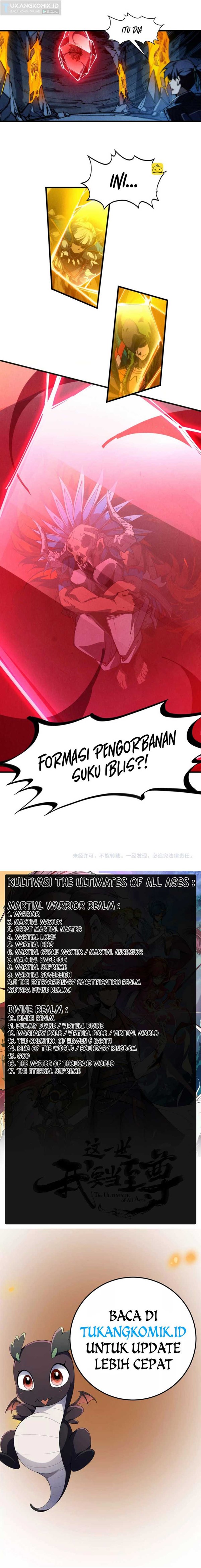 Read The Ultimate of All Ages Bahasa Indonesia ID Manga Online