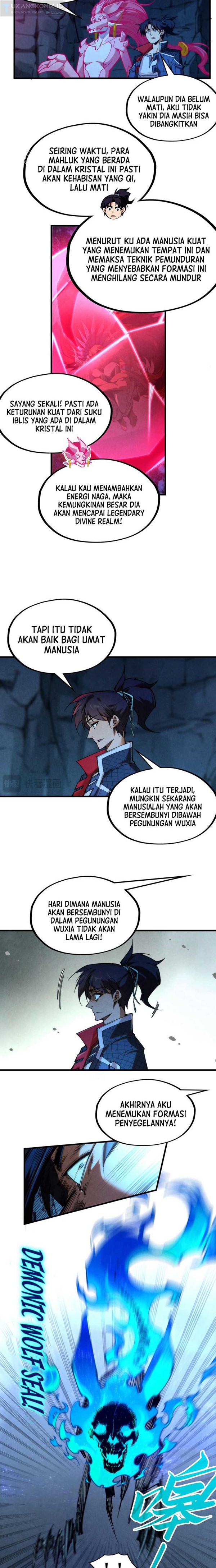Read The Ultimate of All Ages Bahasa Indonesia ID Manga Online