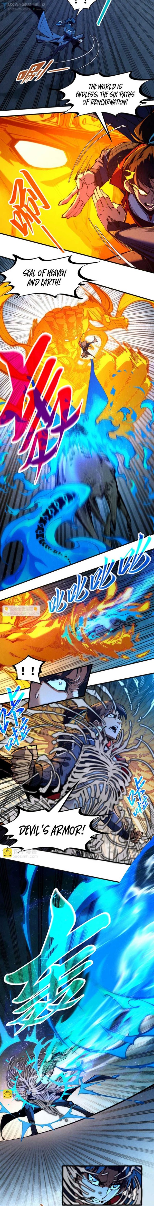 Read The Ultimate of All Ages Bahasa Indonesia ID Manga Online