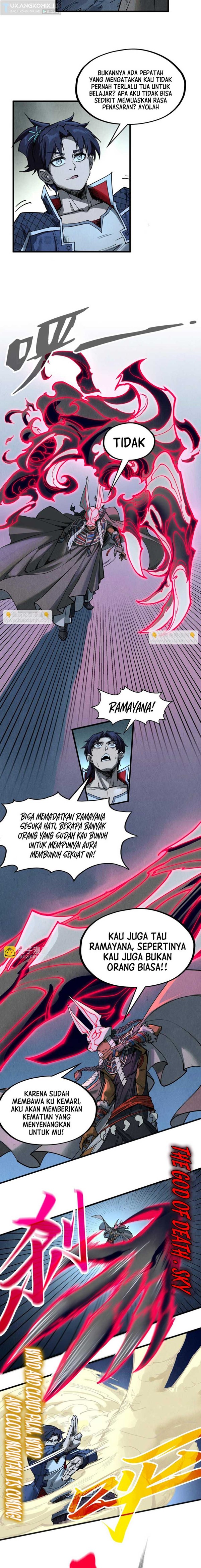 Read The Ultimate of All Ages Bahasa Indonesia ID Manga Online
