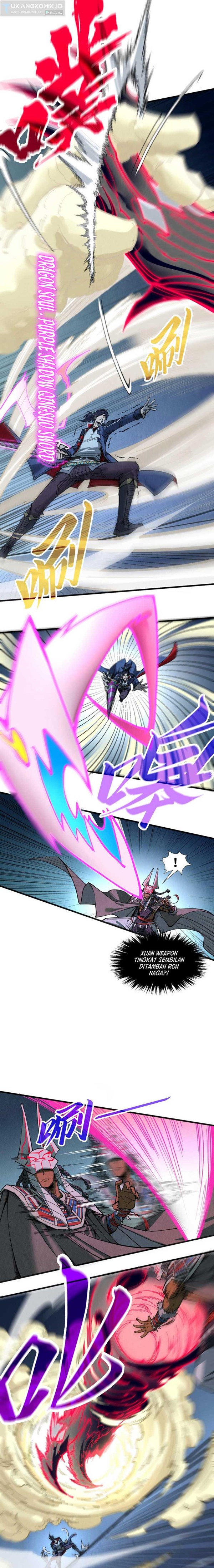 Read The Ultimate of All Ages Bahasa Indonesia ID Manga Online