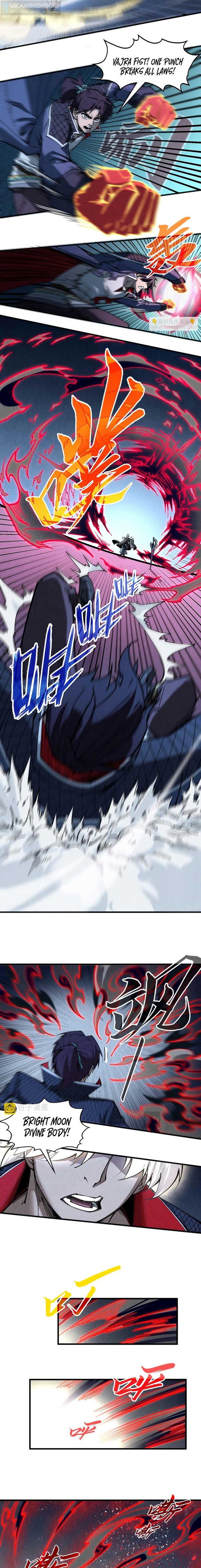 Read The Ultimate of All Ages Bahasa Indonesia ID Manga Online