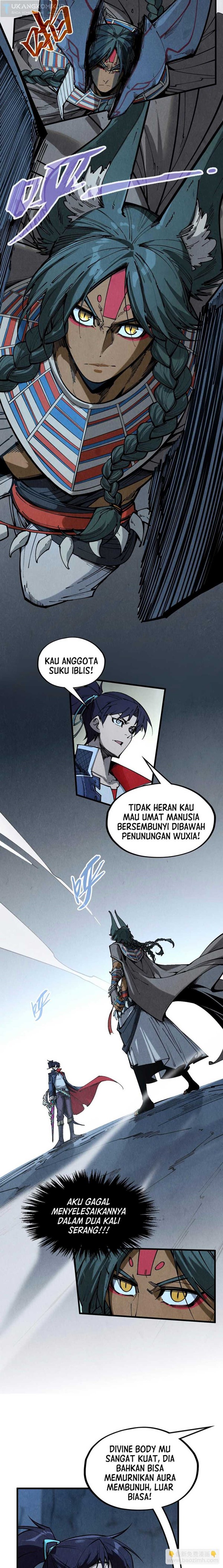 Read The Ultimate of All Ages Bahasa Indonesia ID Manga Online
