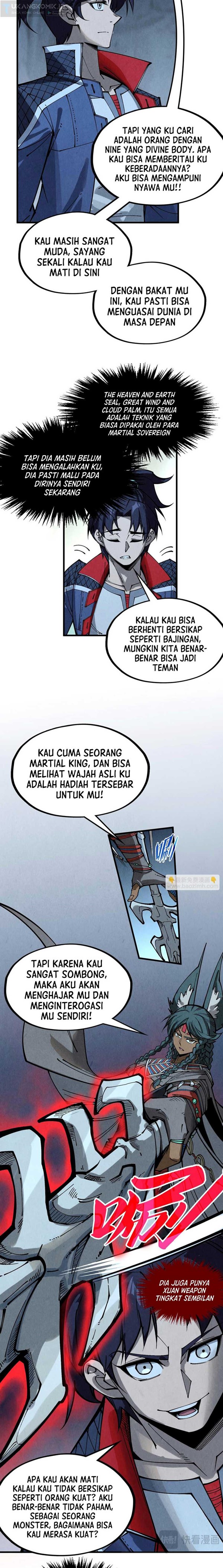 Read The Ultimate of All Ages Bahasa Indonesia ID Manga Online