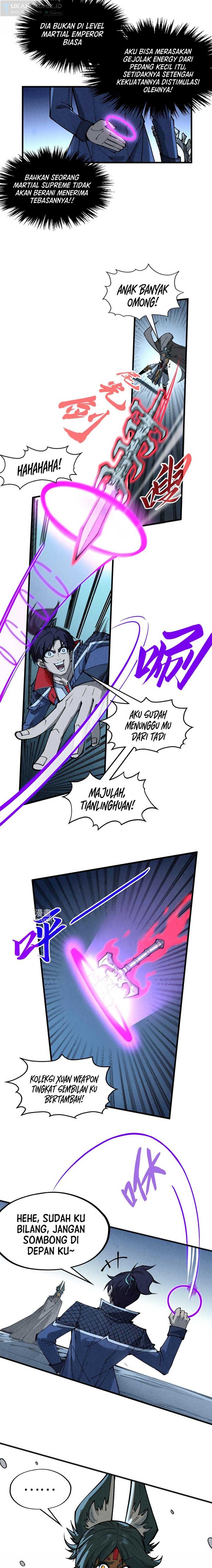 Read The Ultimate of All Ages Bahasa Indonesia ID Manga Online