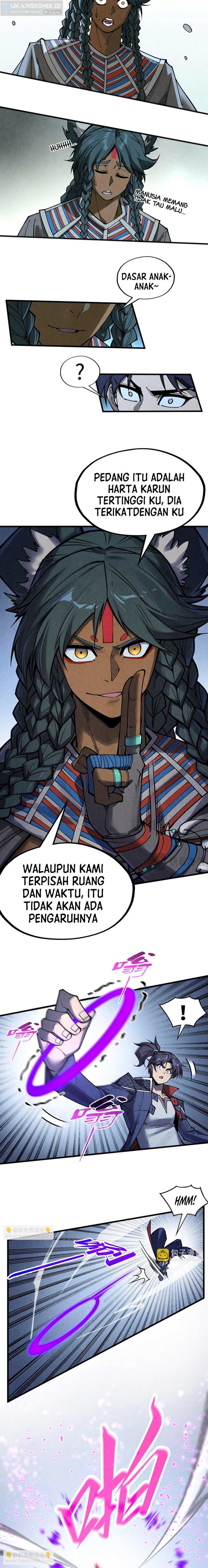 Read The Ultimate of All Ages Bahasa Indonesia ID Manga Online