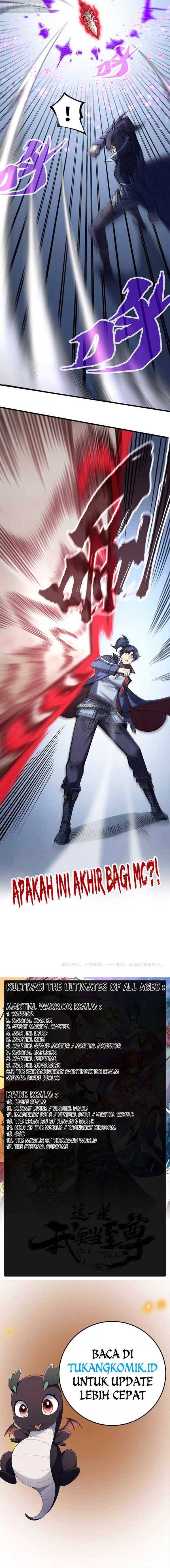 Read The Ultimate of All Ages Bahasa Indonesia ID Manga Online