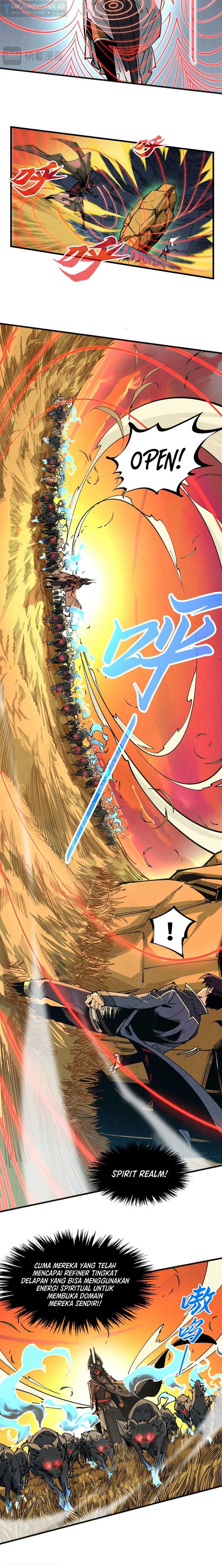 Read The Ultimate of All Ages Bahasa Indonesia ID Manga Online