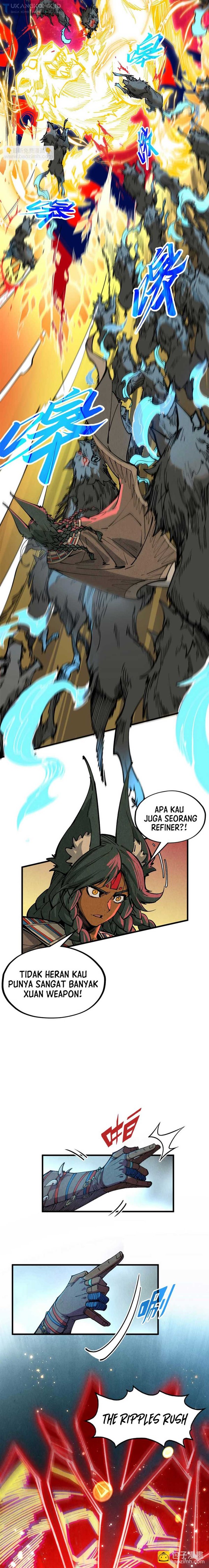 Read The Ultimate of All Ages Bahasa Indonesia ID Manga Online