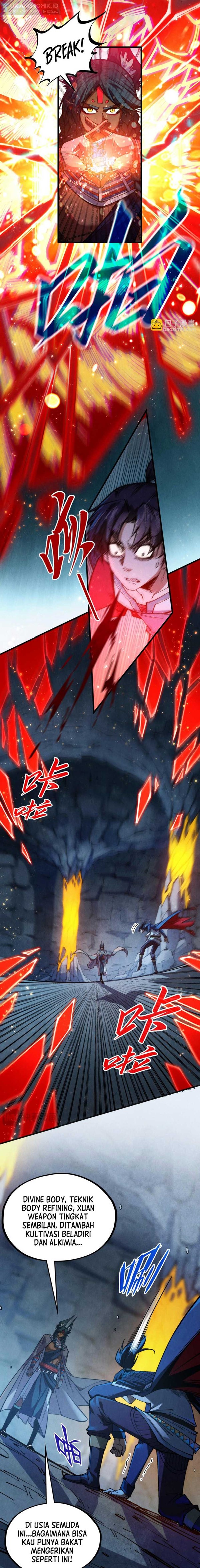 Read The Ultimate of All Ages Bahasa Indonesia ID Manga Online