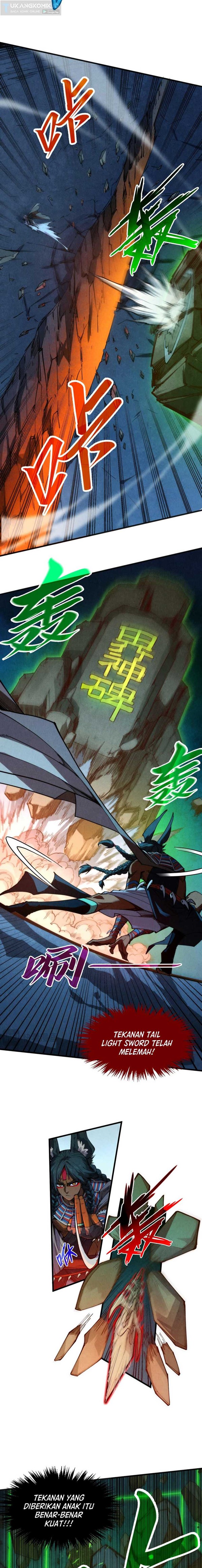 Read The Ultimate of All Ages Bahasa Indonesia ID Manga Online