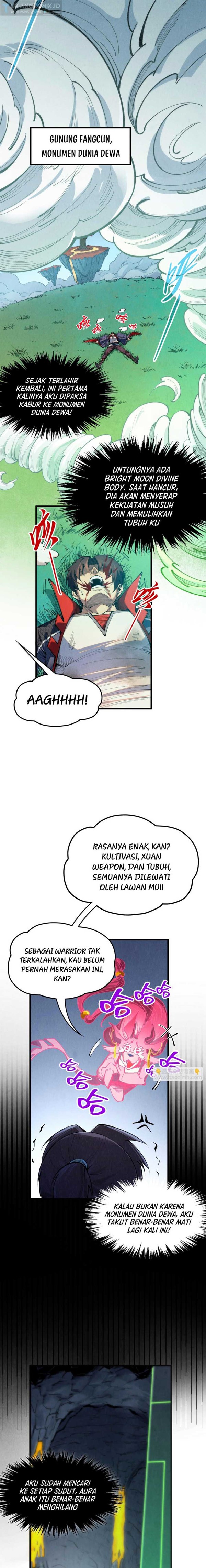 Read The Ultimate of All Ages Bahasa Indonesia ID Manga Online