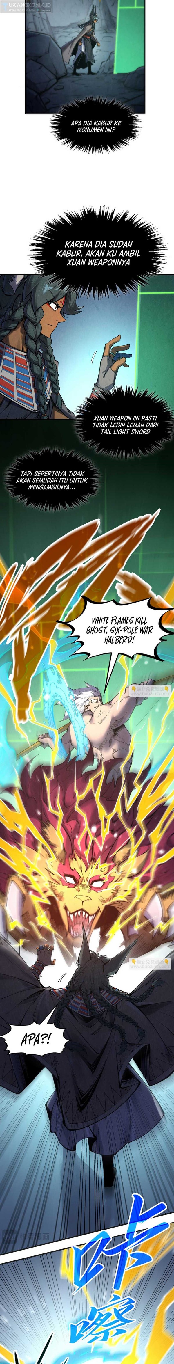 Read The Ultimate of All Ages Bahasa Indonesia ID Manga Online
