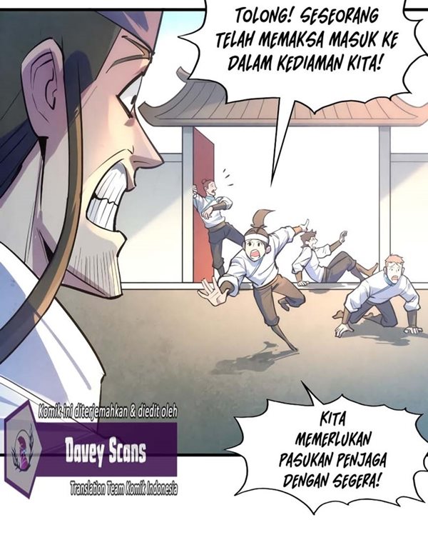 Read The Ultimate of All Ages Bahasa Indonesia ID Manga Online
