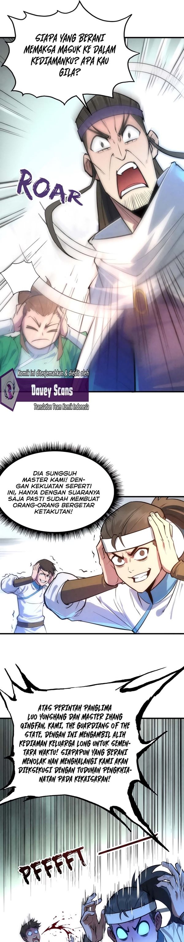 Read The Ultimate of All Ages Bahasa Indonesia ID Manga Online