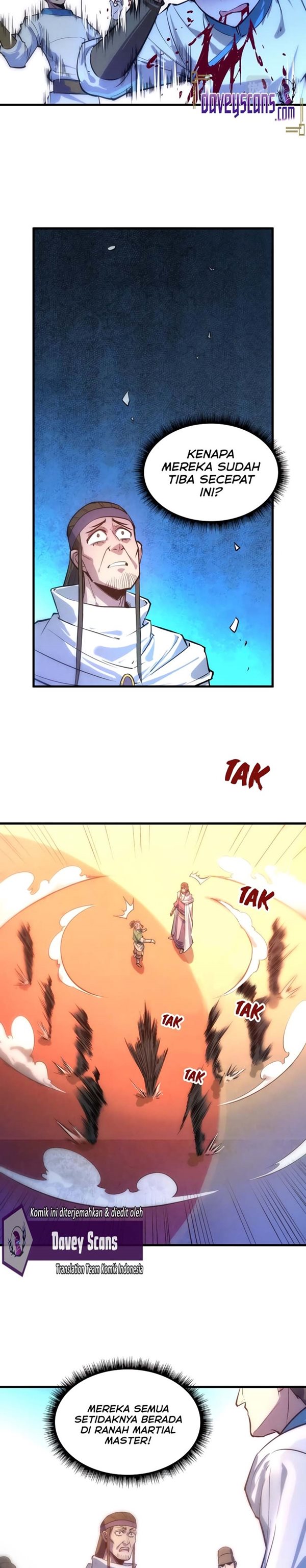Read The Ultimate of All Ages Bahasa Indonesia ID Manga Online