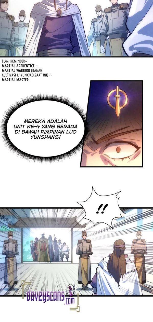 Read The Ultimate of All Ages Bahasa Indonesia ID Manga Online