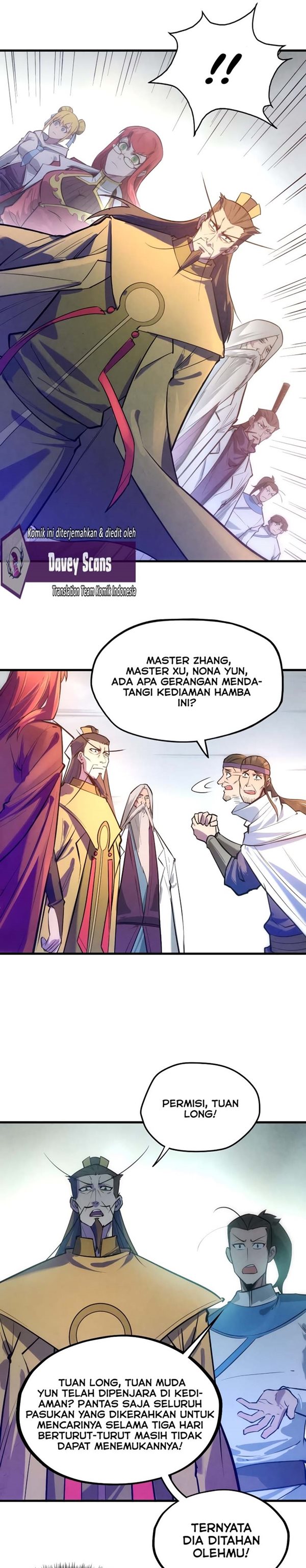 Read The Ultimate of All Ages Bahasa Indonesia ID Manga Online