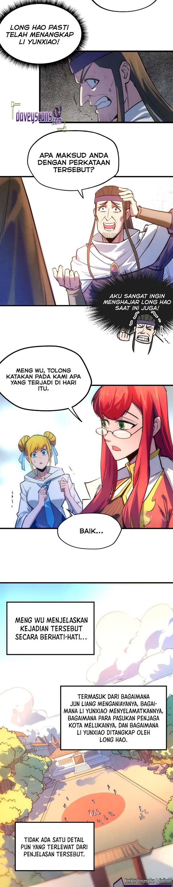 Read The Ultimate of All Ages Bahasa Indonesia ID Manga Online