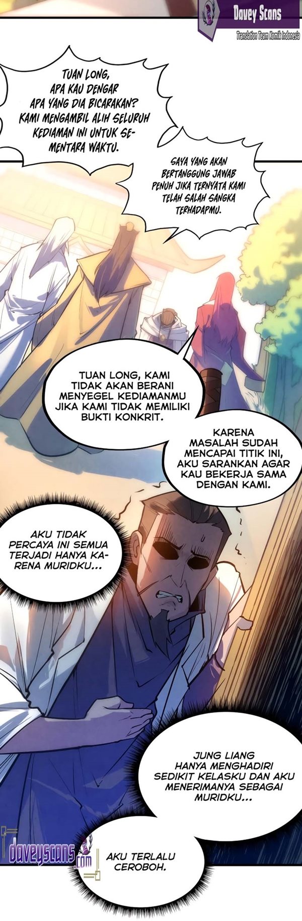 Read The Ultimate of All Ages Bahasa Indonesia ID Manga Online