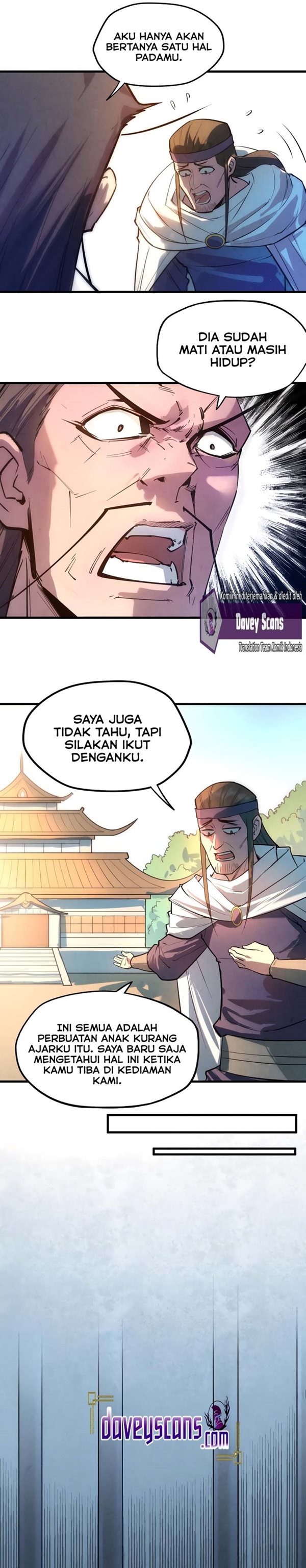 Read The Ultimate of All Ages Bahasa Indonesia ID Manga Online