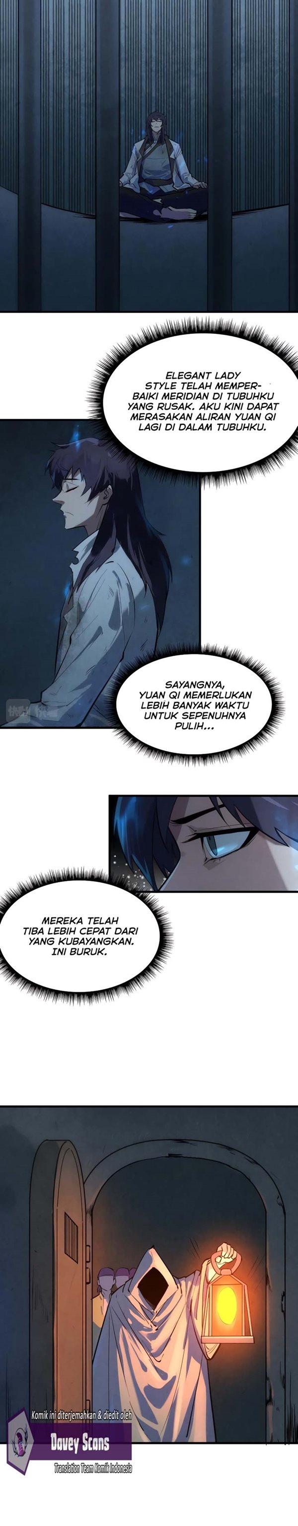 Read The Ultimate of All Ages Bahasa Indonesia ID Manga Online