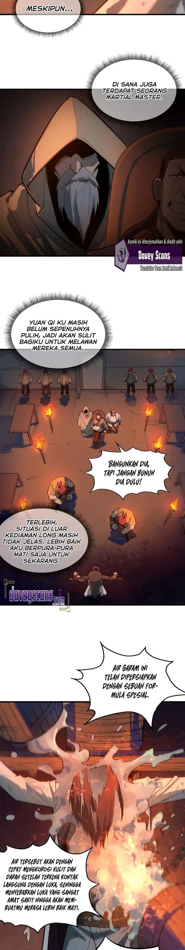 Read The Ultimate of All Ages Bahasa Indonesia ID Manga Online