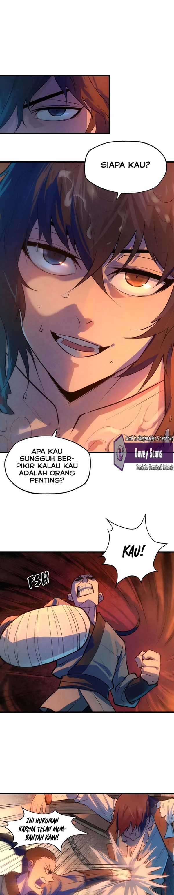 Read The Ultimate of All Ages Bahasa Indonesia ID Manga Online