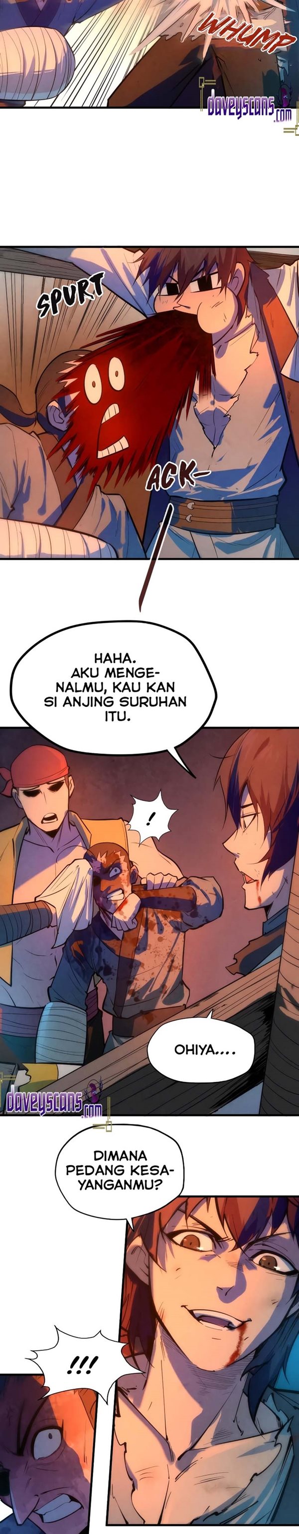 Read The Ultimate of All Ages Bahasa Indonesia ID Manga Online