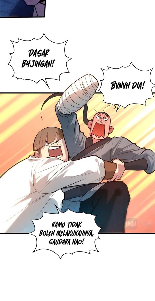 Read The Ultimate of All Ages Bahasa Indonesia ID Manga Online