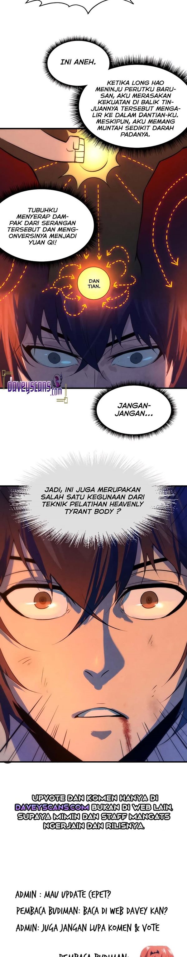 Read The Ultimate of All Ages Bahasa Indonesia ID Manga Online