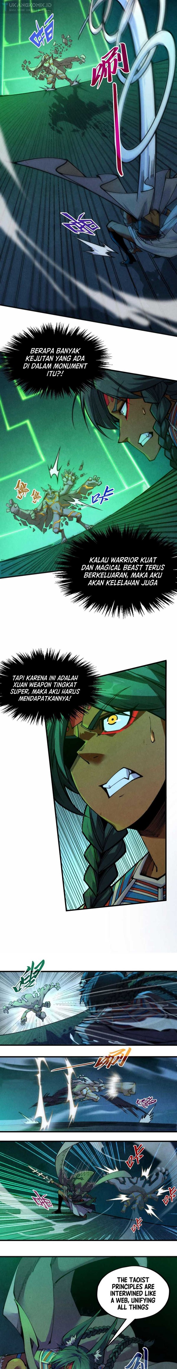 Read The Ultimate of All Ages Bahasa Indonesia ID Manga Online