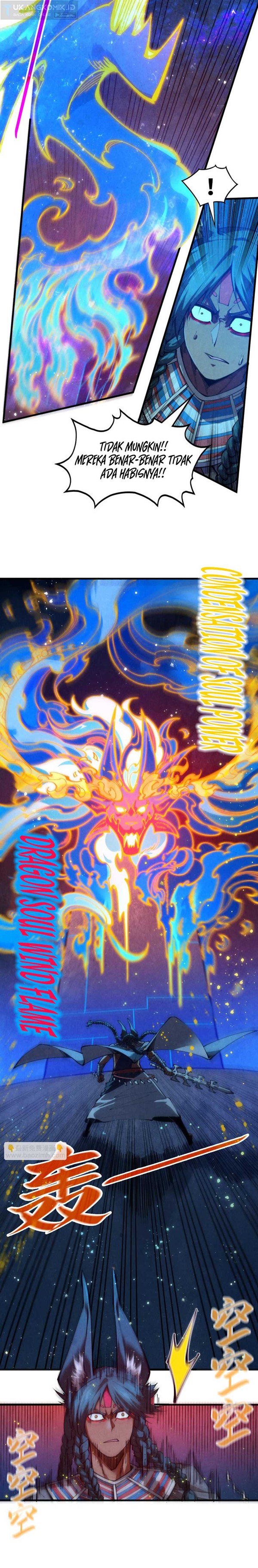 Read The Ultimate of All Ages Bahasa Indonesia ID Manga Online