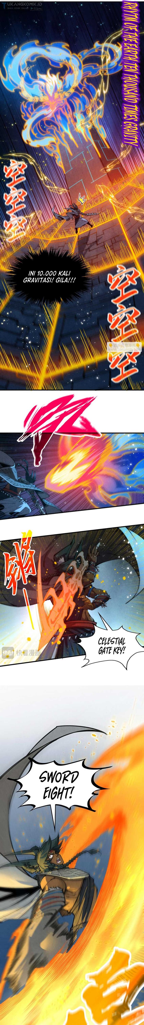 Read The Ultimate of All Ages Bahasa Indonesia ID Manga Online