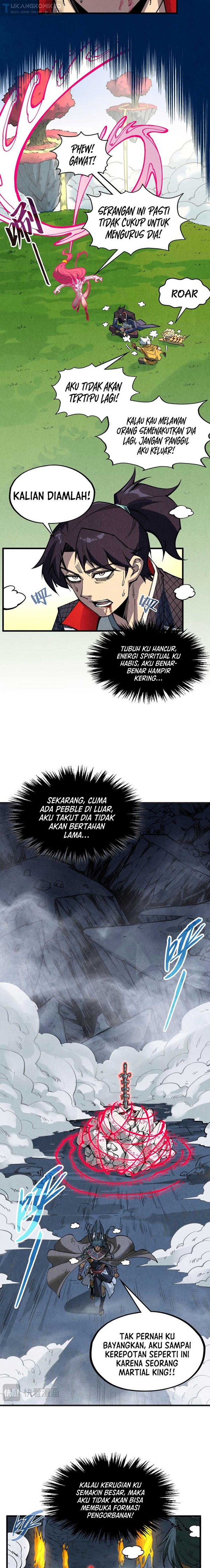 Read The Ultimate of All Ages Bahasa Indonesia ID Manga Online