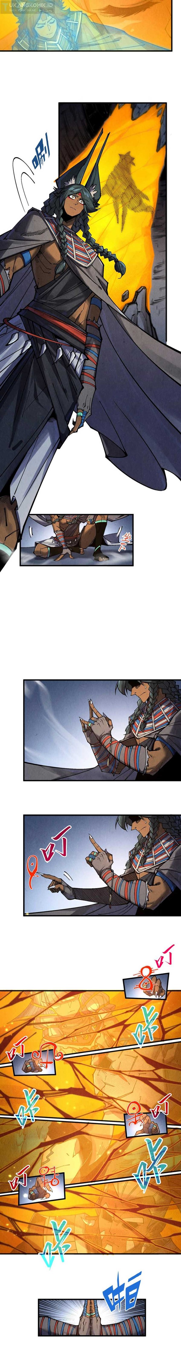 Read The Ultimate of All Ages Bahasa Indonesia ID Manga Online