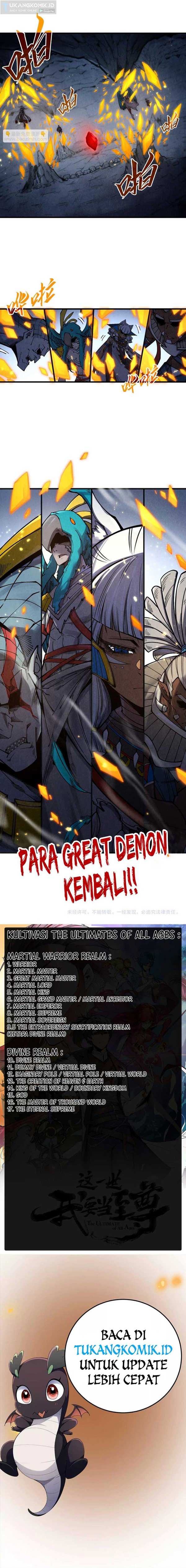 Read The Ultimate of All Ages Bahasa Indonesia ID Manga Online