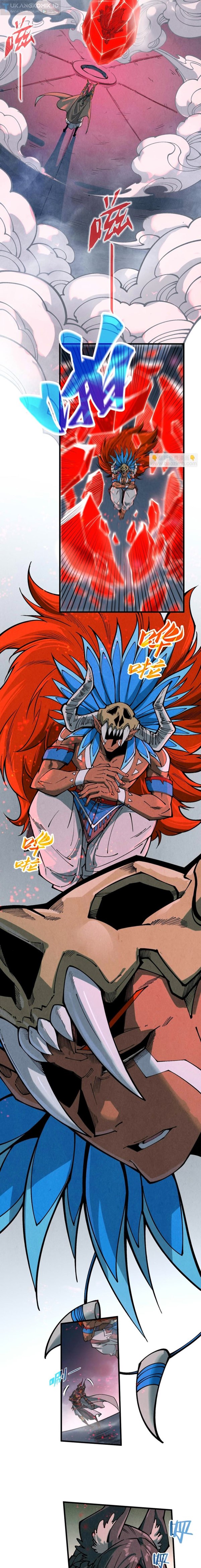 Read The Ultimate of All Ages Bahasa Indonesia ID Manga Online