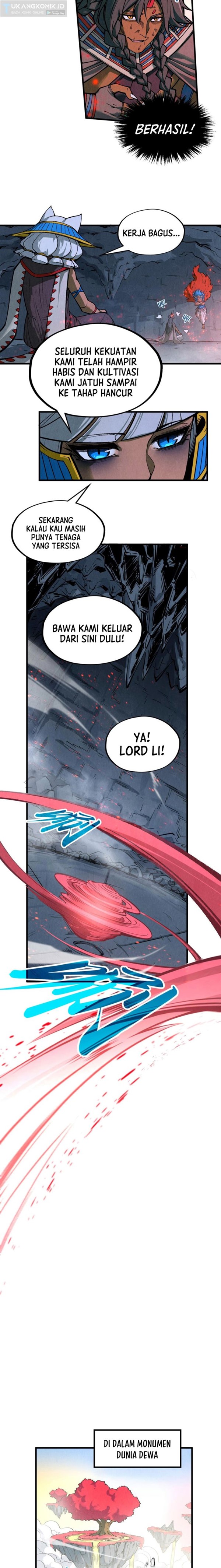 Read The Ultimate of All Ages Bahasa Indonesia ID Manga Online